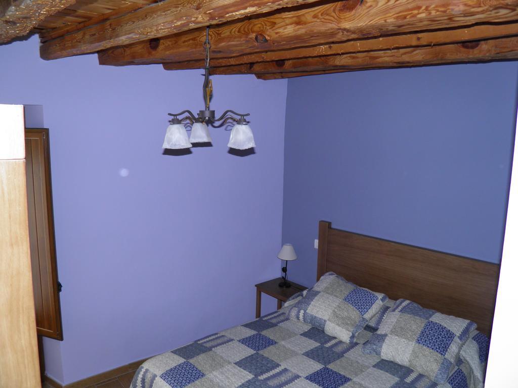 Apartamentos Turisticos 佩纳菲尔 客房 照片