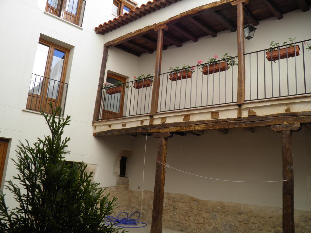 Apartamentos Turisticos 佩纳菲尔 外观 照片