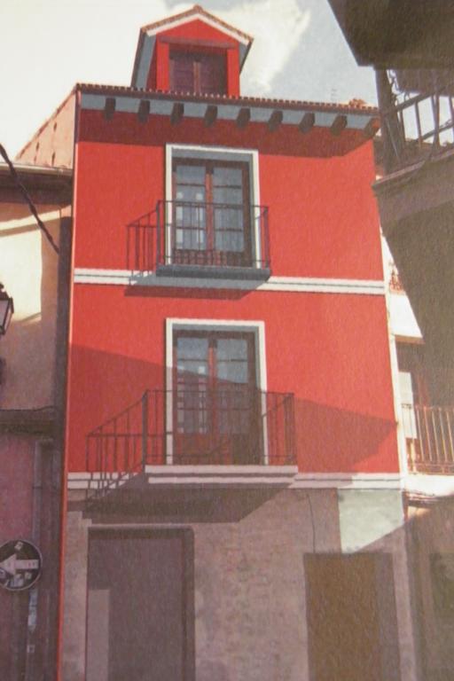 Apartamentos Turisticos 佩纳菲尔 外观 照片