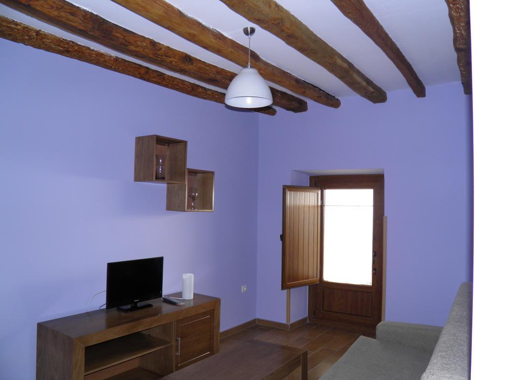 Apartamentos Turisticos 佩纳菲尔 客房 照片