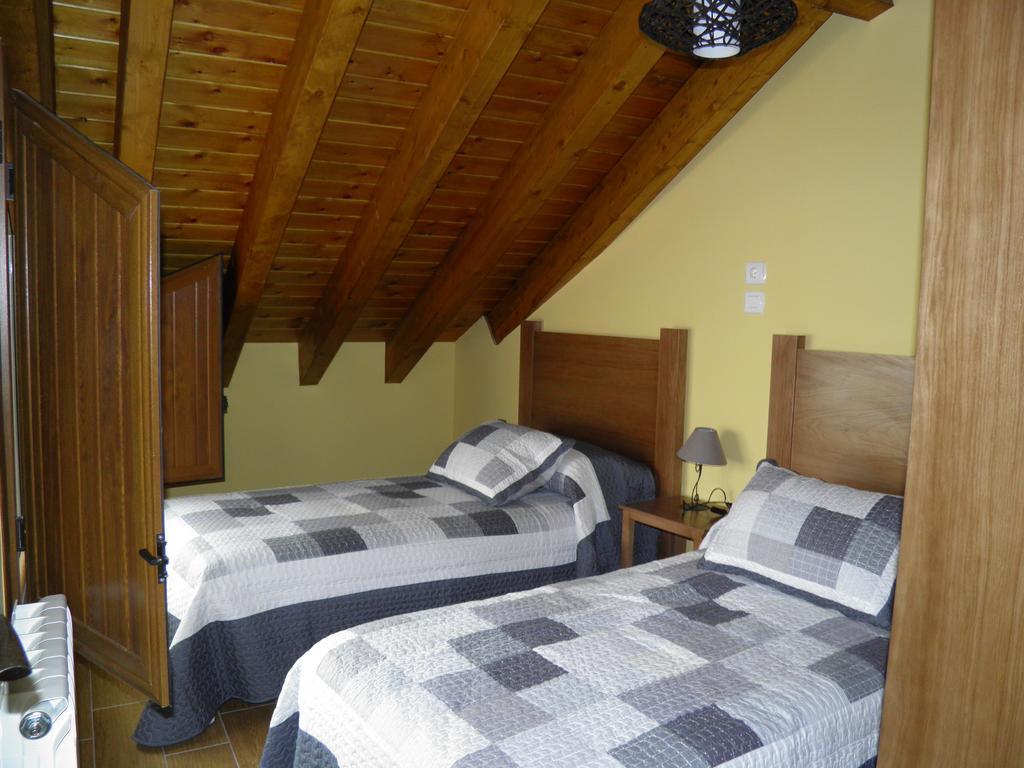 Apartamentos Turisticos 佩纳菲尔 客房 照片