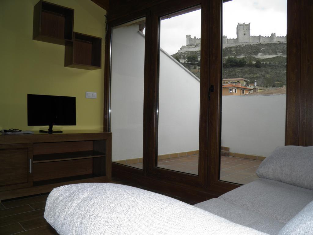 Apartamentos Turisticos 佩纳菲尔 客房 照片